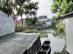 -丝绸小镇荻港古村