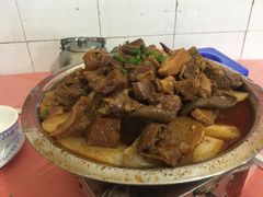 -桂萍特色牛筋牛杂(长堤街总店)