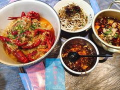 -靓靓蒸虾(中山公园店)