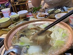 -阿婆情腊排骨火锅(金虹路店)