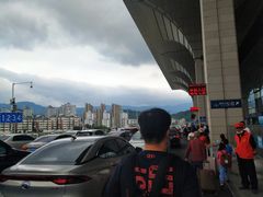 -福州火车站(地铁站)