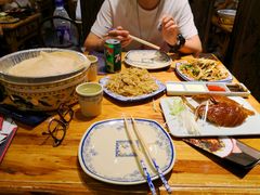 -满园烤鸭·春饼(太原街万达店)