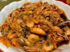 农家特色酱油虾-兴农记