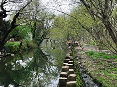 -西溪南古村落