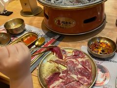 -闻老头·菊花炭烤肉(D11店)