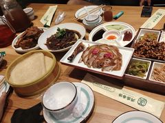 -满盛家宴·烤鸭·海鲜天津菜(河北路总店)