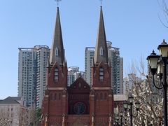 -徐家汇天主堂