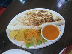 塔可芝士-panchos 墨西哥餐厅(嘉绿苑店)
