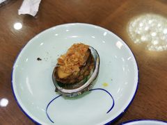 蒜蓉鲍鱼-抹直口特色菜馆(一店)