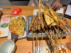 -木屋烧烤(惠阳华润小径湾店)