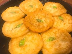 土豆饼-第二外国语学院-韩国餐厅(朝阳路店)