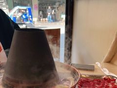 -月圆火锅(宁海东路二店)