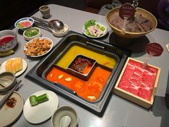-巴奴毛肚火锅(悠唐购物中心店)
