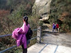 -庐山碧龙潭风景区