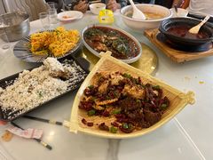 -洪平血旺椒麻鸡雅鱼饭店(熊猫大道店)