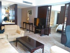 行政套房-广州白云机场雅高铂尔曼大酒店