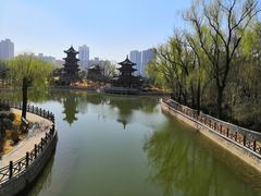 -迎泽公园