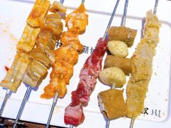 -三个蒙古大叔羊肉串(大宁店)