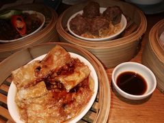 鲍汁鲜竹卷-点心传说·粤菜点心(佐阾虹湾店)