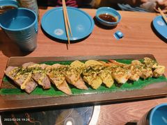 -晴季寿司(活力城店)