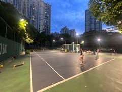 -快网网球俱乐部(徐汇爱建园店)