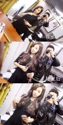 最新6D接发-Hair Glam 格拉姆造型旗舰店