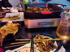 -串世纪烤吧(善见豪山店)