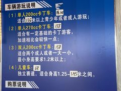 -锐擎卡丁车主题乐园(郊野公园店)