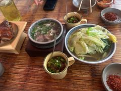 -古市香跷脚牛肉·非遗传承单位