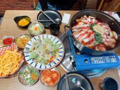 -香猪坊韩国烤肉专属门店(魏公村店)