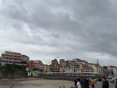 -温岭石塘海边