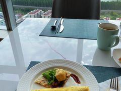 -湖影中餐厅·南京金茂威斯汀大酒店