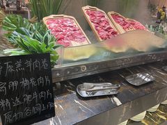 -西安西藏大厦开元名都大酒店·自助餐厅