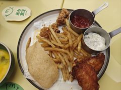 -米仓食堂(皇庭广场店)
