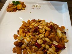 宫保鸡丁-全聚德(江宁店)