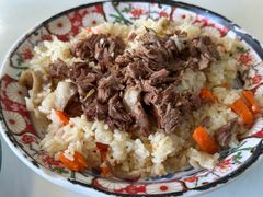 -帕米尔食府(白云观店)