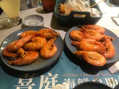 -喜庭海鲜自助(北辰三角洲北辰荟店)