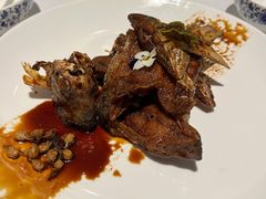 熏鱼-Yan Ting 宴庭中餐厅(上海静安瑞吉酒店)