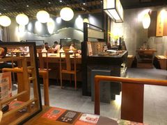 大堂-呷哺呷哺(普陀乐购真北店)