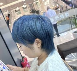 -藤野造型烫染·接发