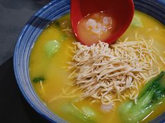 上汤煮干丝-兰溪小馆(东直门簋街店)