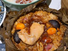 -喜势点·糖沙翁手工茶点·本地人茶居(永庆坊店)