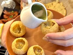 -南国印度餐厅Dakshin