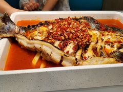 -半天妖烤鱼(芝罘吾悦广场店)
