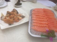 -新享乐海鲜(翠华路店)
