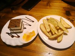 -吱咖啡西式简餐