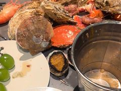 -一方渔歌蒸汽海鲜自助(文化路万达广场店)