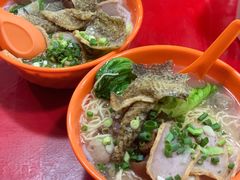 -富记鱼蛋粉(西村店)