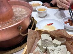 -东门口·新式老北京火锅(河西龙湖天街店)
