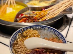 -燥王爷牛肉串串(翠园街店)